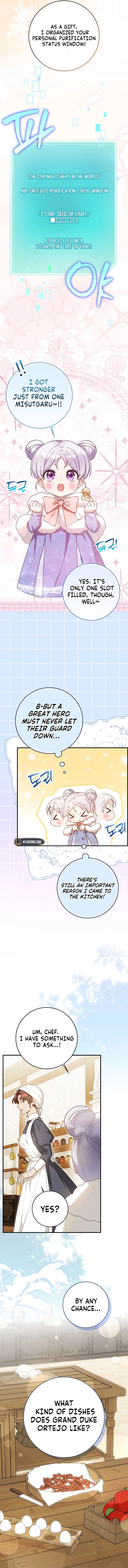 The Dutiful Kid Who Saved the Villainous Family Chapter 9 – Chapter 9 Page 14